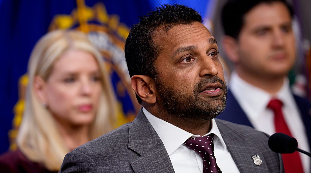 FBI: Portland Man Accused of Threatening to Kill Officers, Target Families in Online Rants