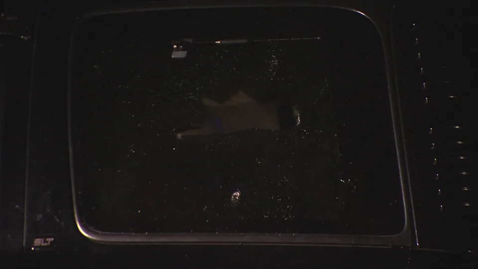 Vehicle, house struck after shots fired overnight in Pittsburgh’s Homewood South neighborhood