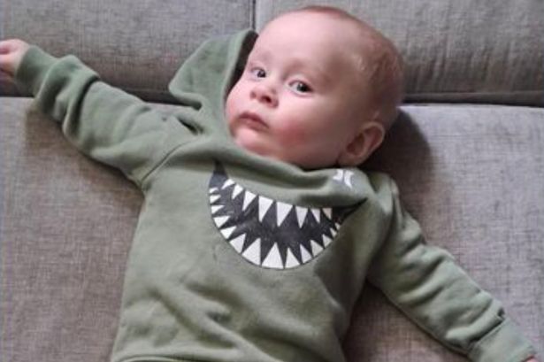 Michigan baby dead with skull fractures as mom charged with child abuse