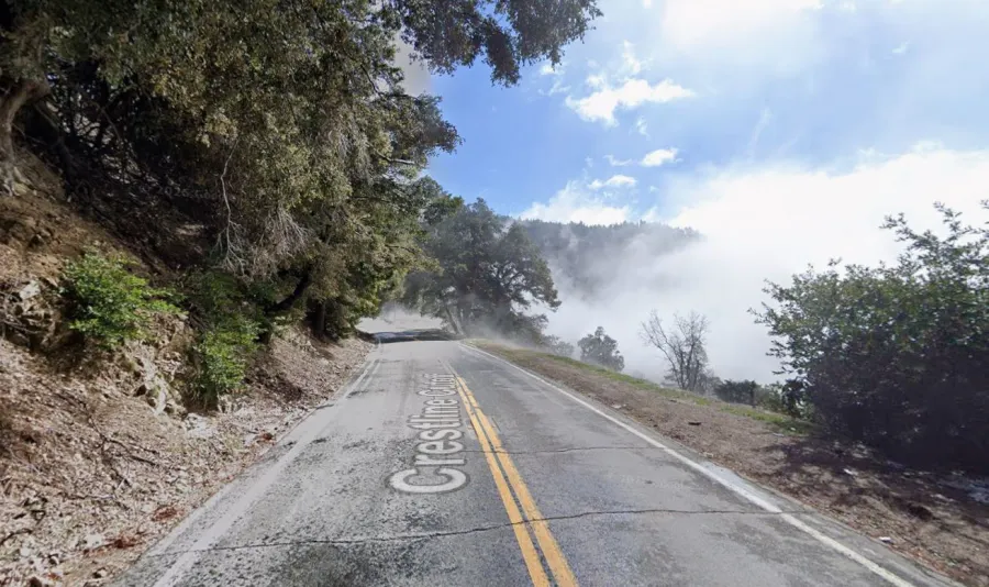 Woman’s body found off remote road in San Bernardino County