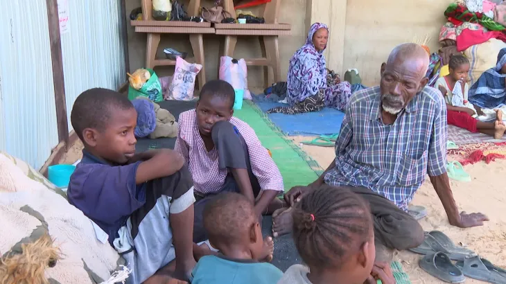 Video: Survivors recall scenes of mass murder in Sudan’s el-Fasher