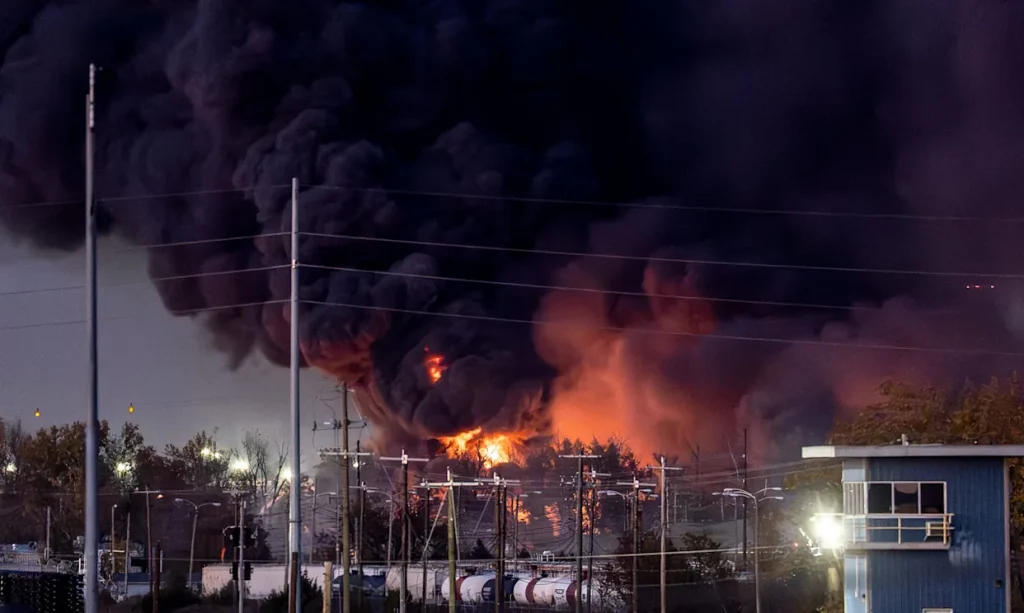 Live updates: 12 deaths tied to Louisville plane crash, UPS Worldport operations restart