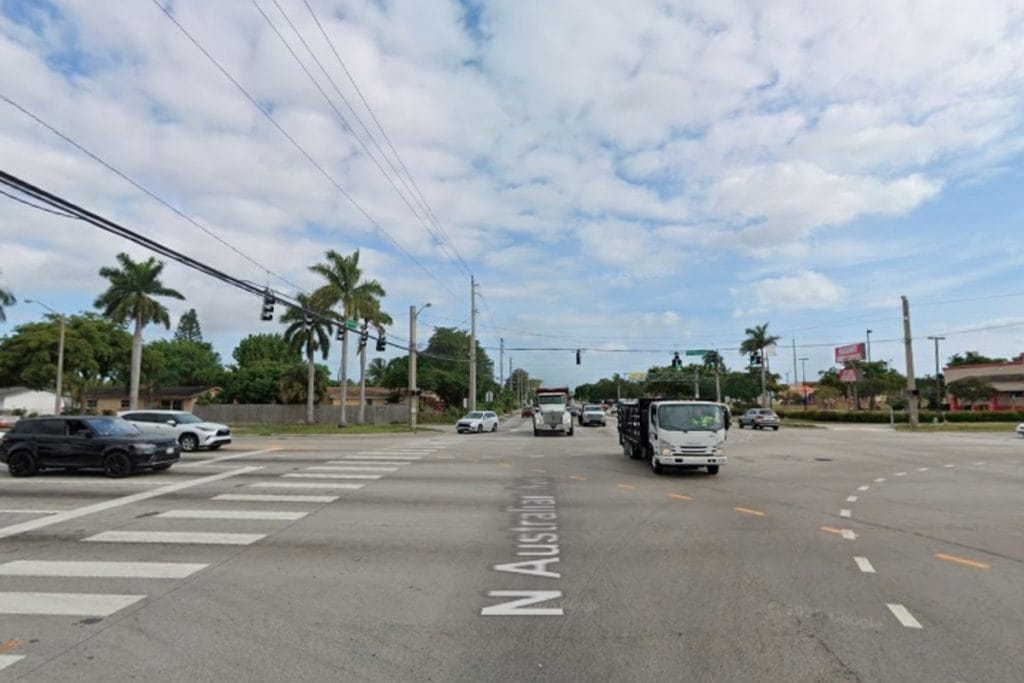 Motorcyclist Critically Injured in Halloween Night Collision in West Palm Beach