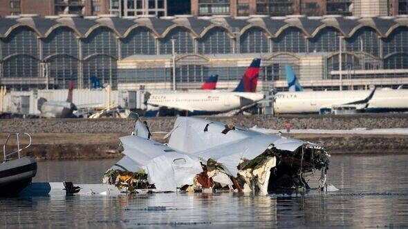 Chilling 8 words heard on radio moments after sickening plane crash