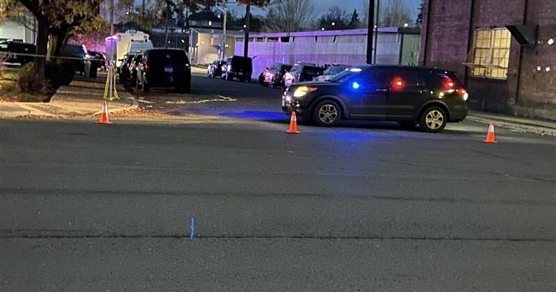 Maple Street closed due to shooting in Spokane’s West Central neighborhood