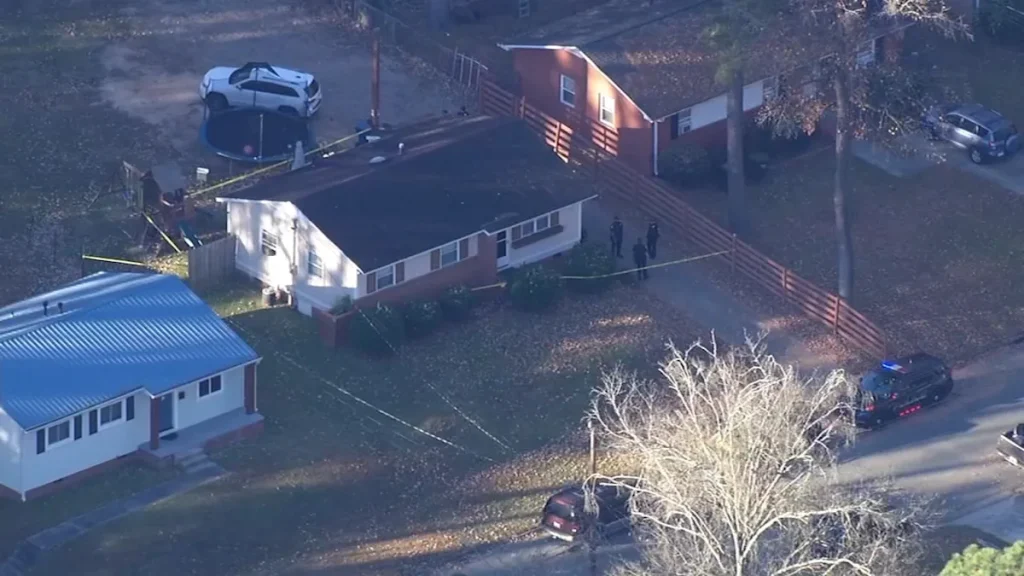 Durham 4-year-old accidentally shoots himself after finding gun