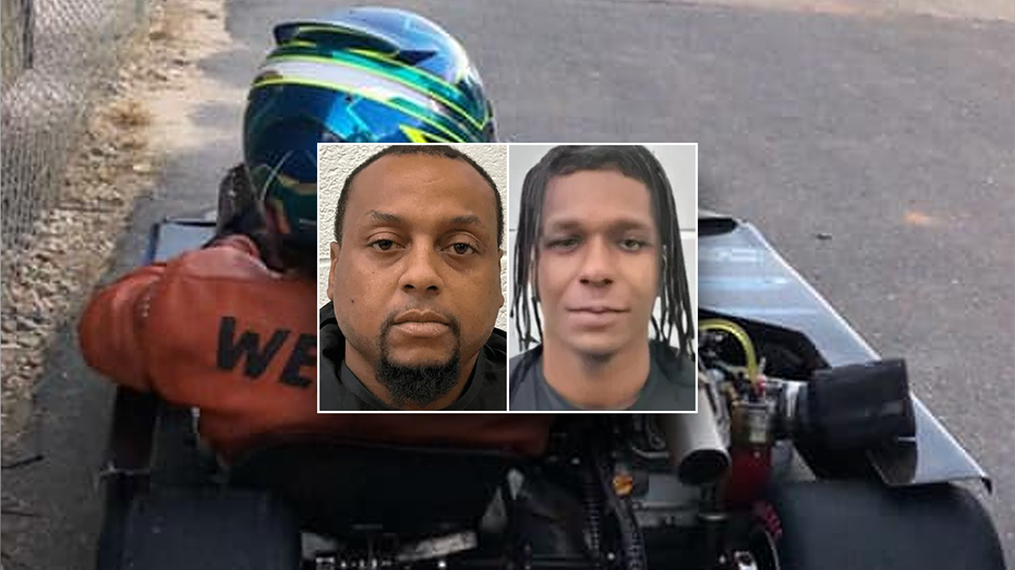 National kart racing champion gunned down in front of fiancée during ‘targeted’ home invasion robbery: police