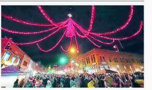 Downtown Bozeman pulls poster for Christmas Stroll amid ‘safety concerns’