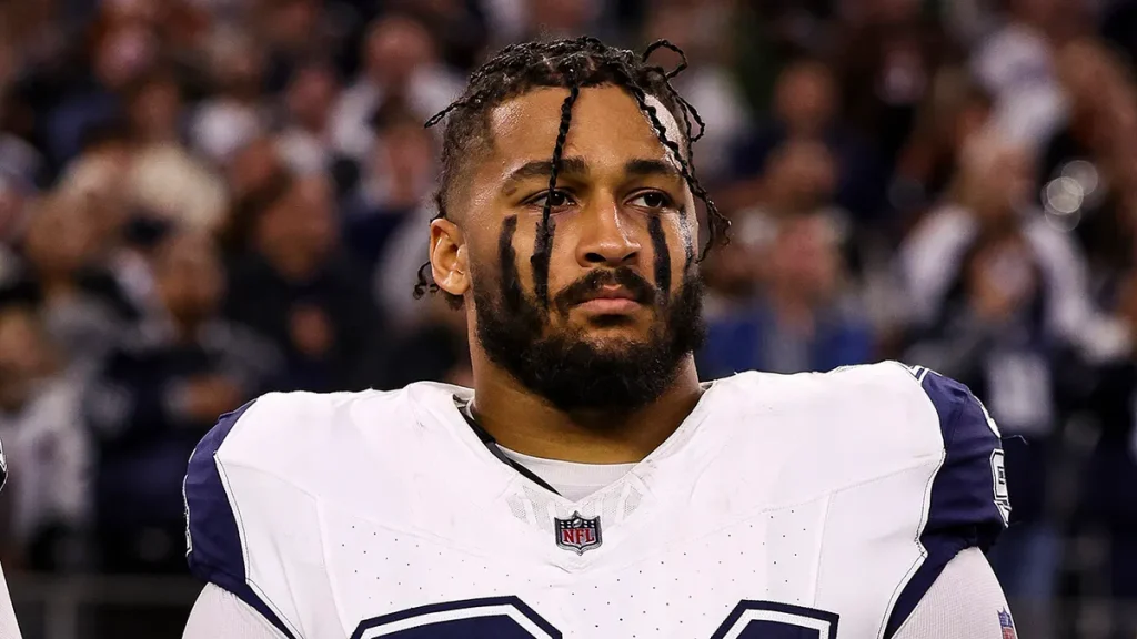 Cowboys’ Marshawn Kneeland died by suicide after police chase in Texas, officials say