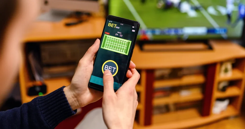 Suspected mafia member among 14 charged with allegedly running illegal sports betting ring