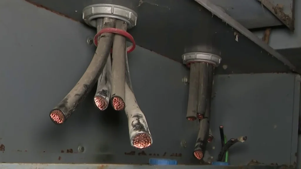 Thieves hit OFC Little League field twice in 24 hours, causing $15,000 in damage