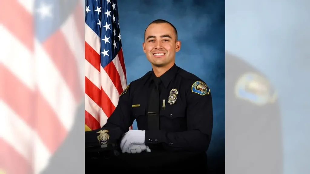 Woman killed along with officer in Alhambra crash is identified