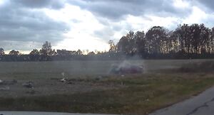 New video shows moments local police chase turns into deadly crash