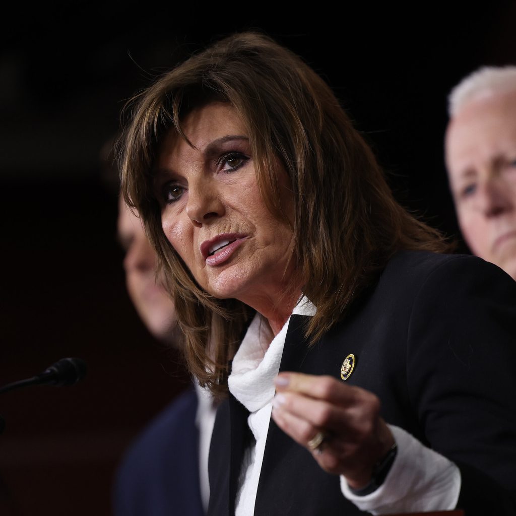 Trump Pardons the Husband of a Republican Congressional Ally