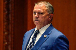 Grand jury indicts former Louisiana House Speaker for felony theft