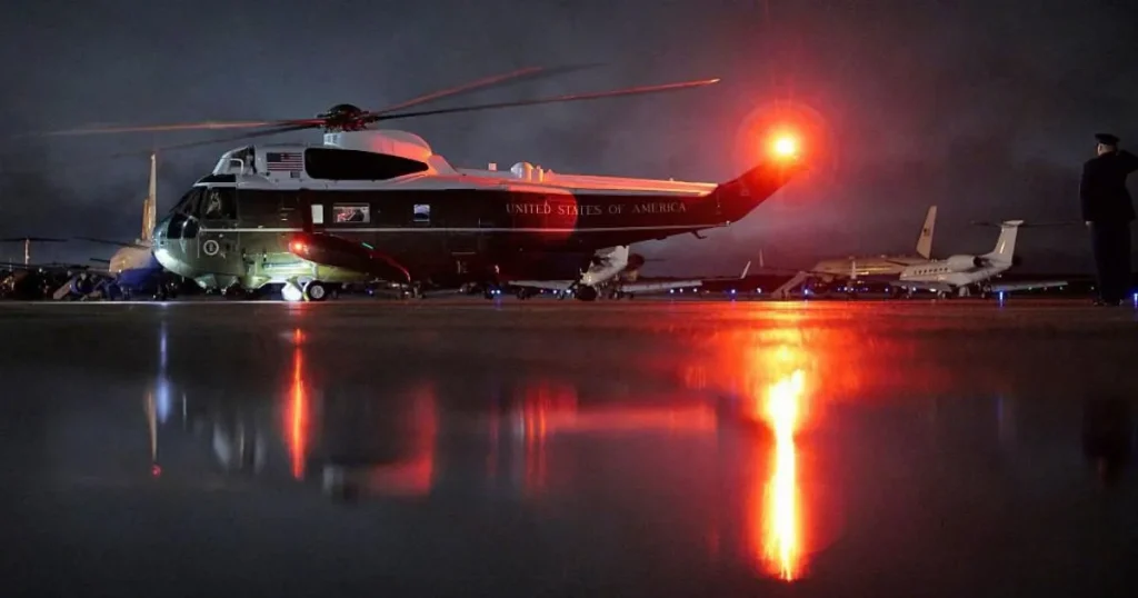 Military base evacuated following delivery of suspicious package containing white powder