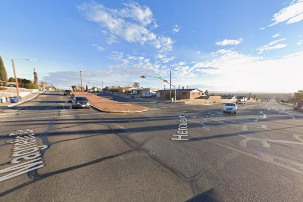 Hit-and-Run Suspect Arrested After High-Speed Chase and Desert Foot Pursuit in Horizon, Held on $15,500 Bond