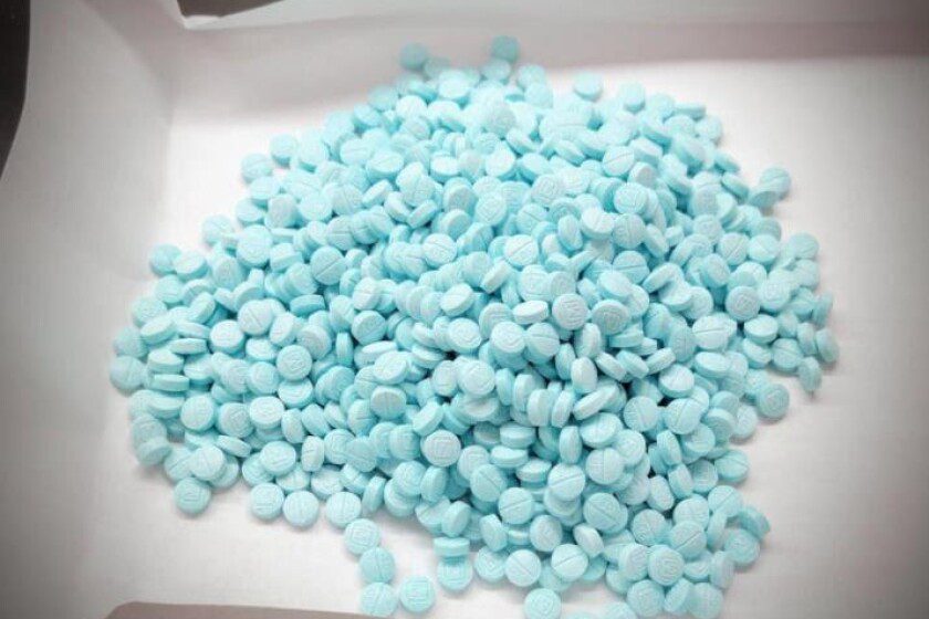 What could be causing a 10-year high for drug overdoses in Fargo?