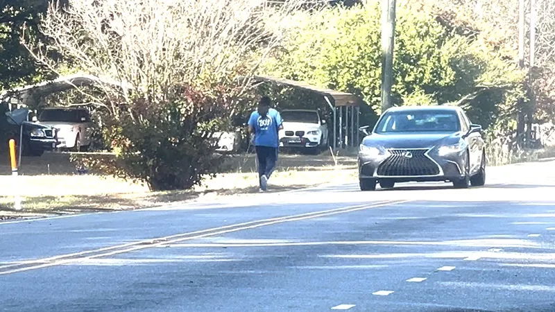 After deadly crashes, Fayetteville addressing pedestrian safety