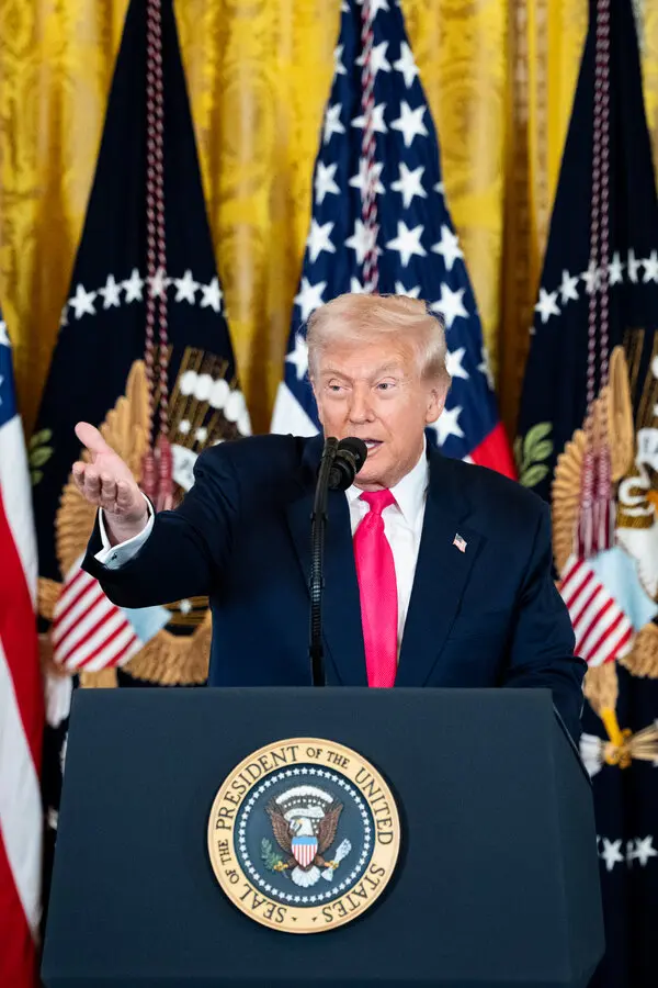 U.S. Strike Kills 4 on Boat Trump Says Was Smuggling Drugs