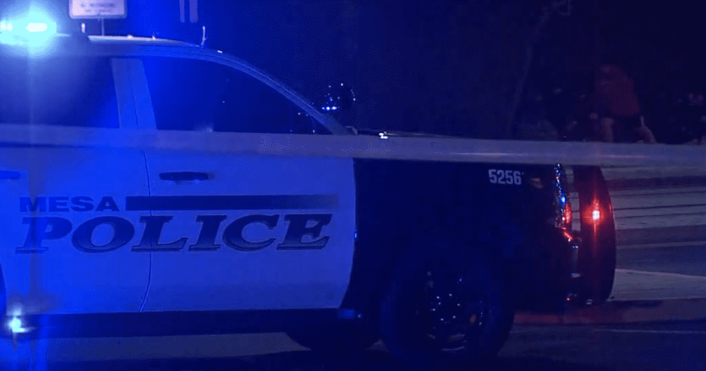 Mesa woman arrested after allegedly trying to kill boyfriend