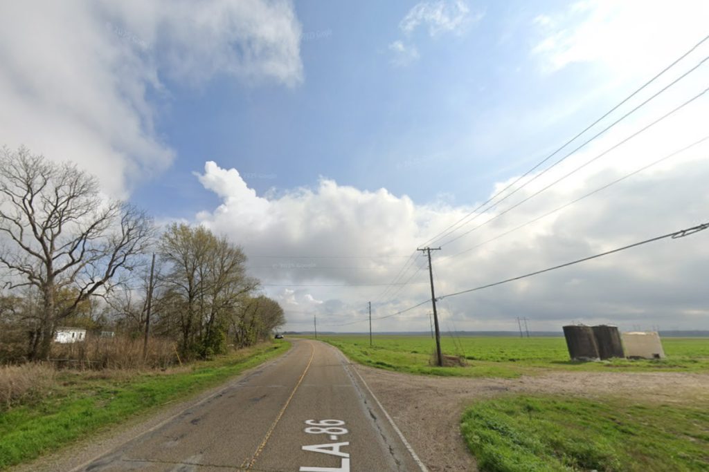 St. Martinville Man Dies in Vehicle Crash on Louisiana Highway 86 in Iberia Parish