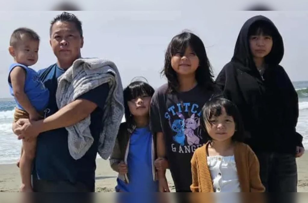 Sacramento Father of Five Fatally Struck by Car, Community Rallies with Support