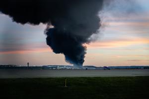 Fiery UPS plane crash could spell the end for MD-11 fleet