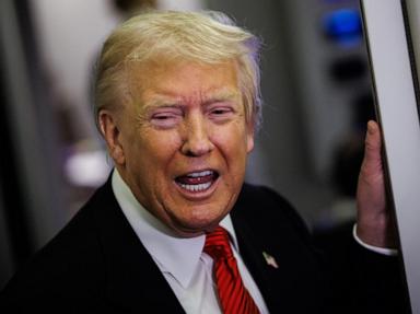 Man charged for allegedly threatening to kill President Trump in social media post