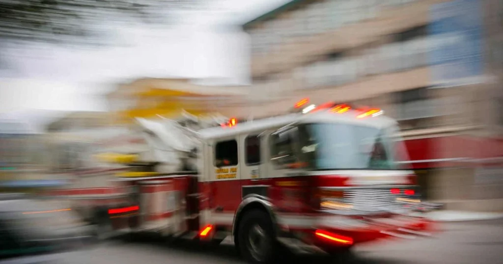 Cousin of Buffalo family devastated by fire asks for ‘prayers first’ as he rallies community support