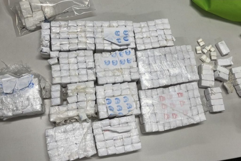 Inwood Smoke Shop Raided as Two Men Are Charged with Narcotics Trafficking and Six Drug Mills Are Dismantled in New York Sting Operation