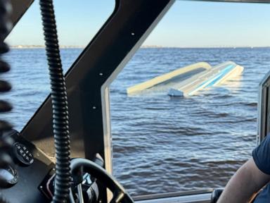 3 killed in catamaran accident on Florida river