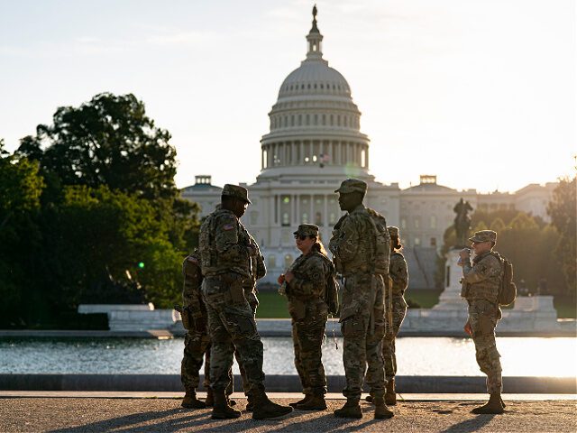 Report: Afghan National Who Allegedly Shot D.C. National Guard Members Shouted, ‘Allahu Akbar’