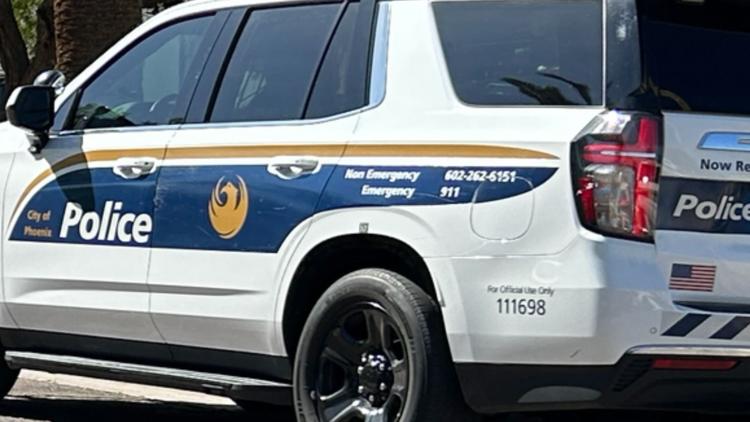 Teen boy wounded by gunfire in south Phoenix