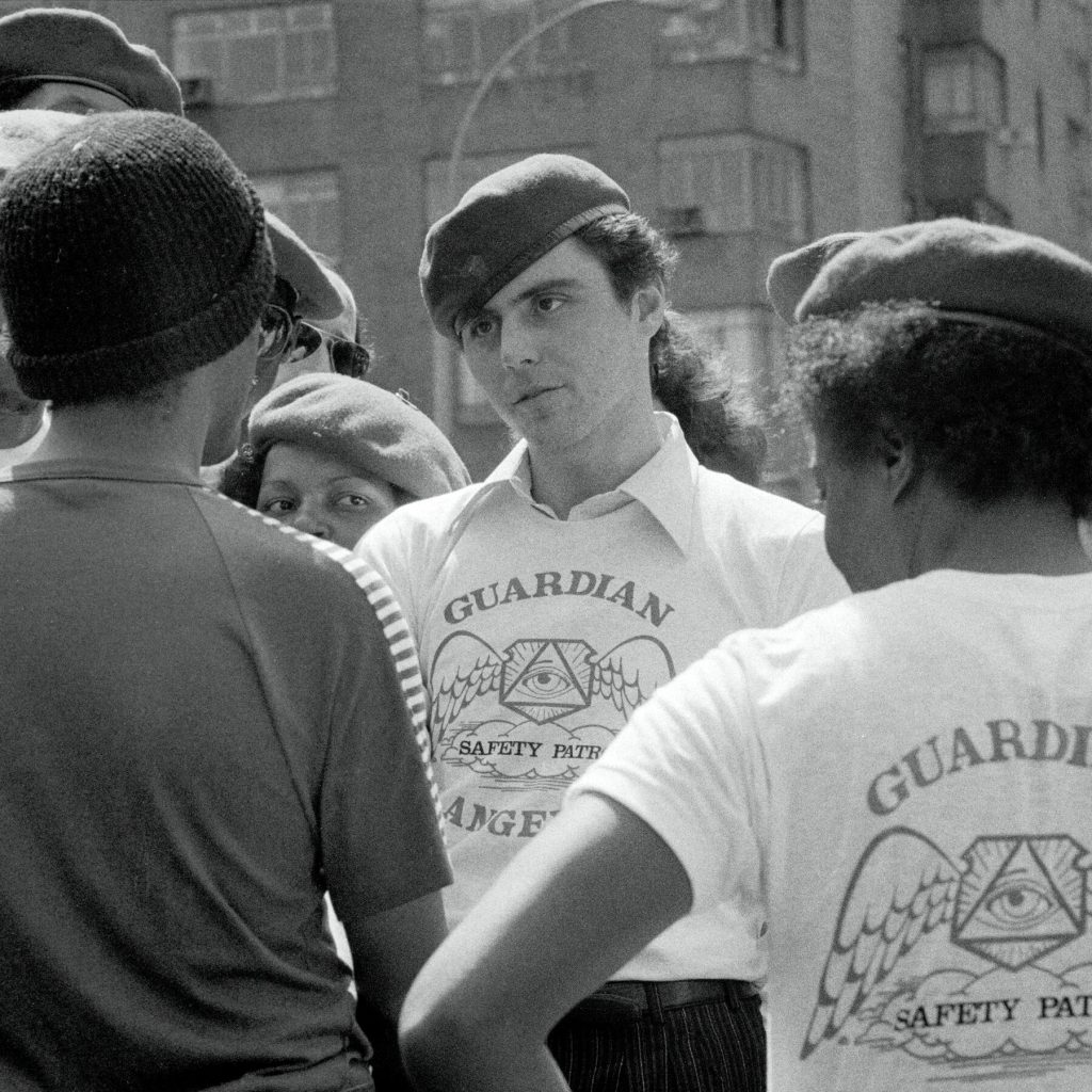 Sliwa’s management of the Guardian Angels calls his leadership into question.