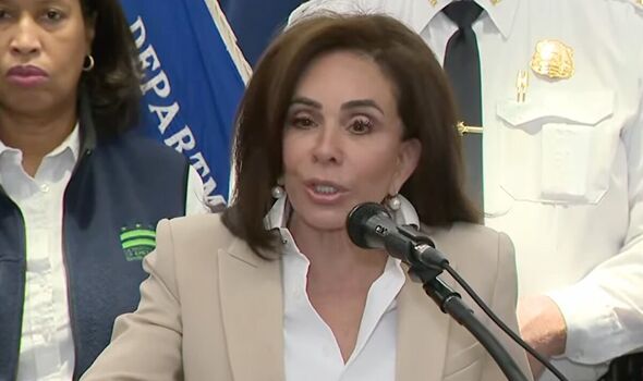Jeanine Pirro erupts at reporter saying National Guard ‘should not have been there’