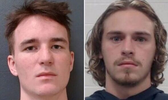 Two US men charged with plot to invade Haiti island and enslave women