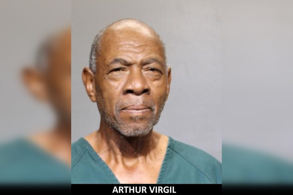 Jacksonville Breathes Sigh of Relief as Suspect Arthur Virgil Arrested for Series of Local Business Burglaries