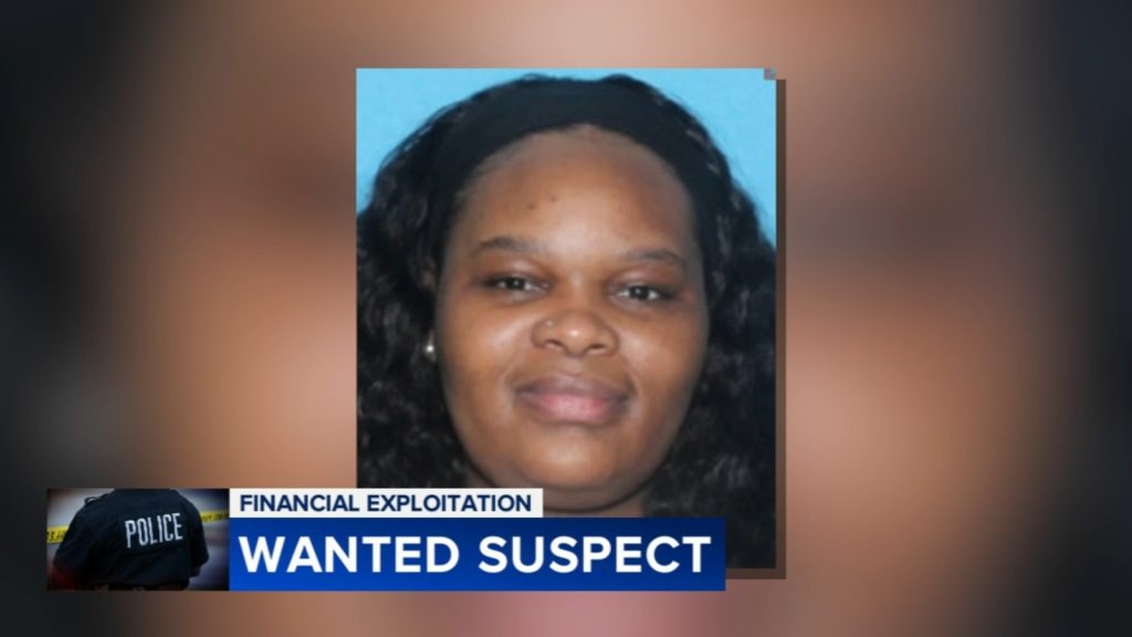 Philly caregiver accused of stealing $5K from 3 clients in Montco