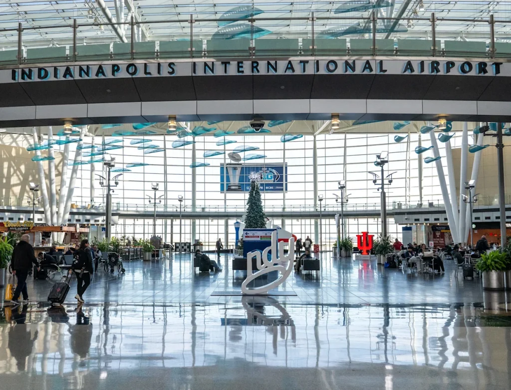 Did Louisville’s plane crash delay your flight? How to check its status in Indianapolis