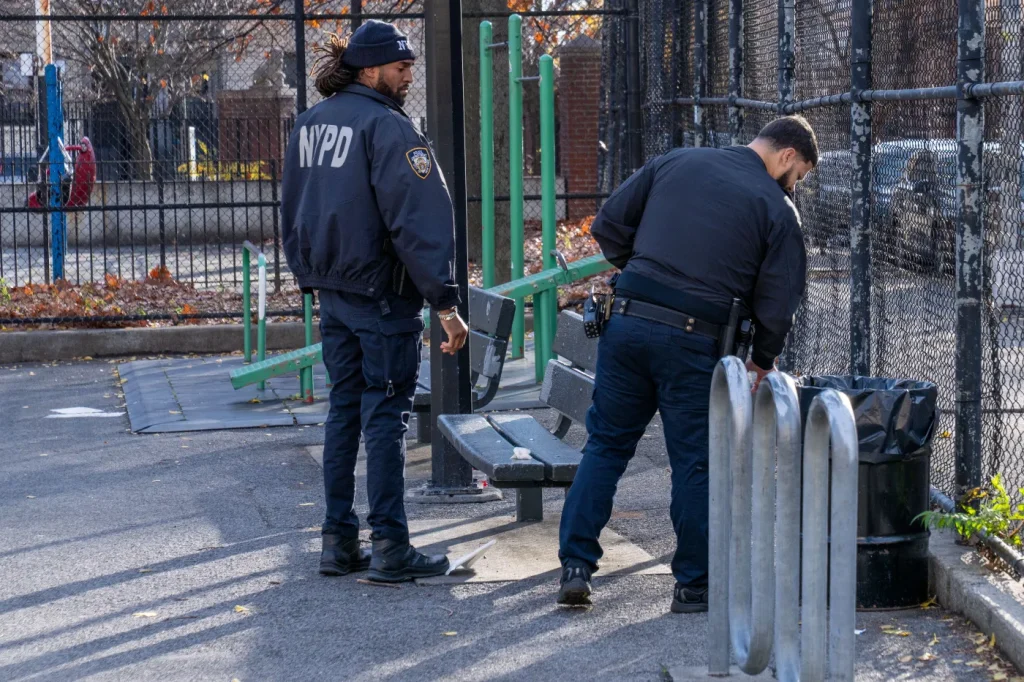 7 shot in NYC in 4 hours in wild explosion of pre-Thanksgiving violence