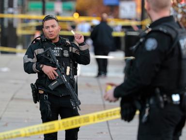 2 National Guard members remain in critical condition after ‘targeted shooting’ in DC