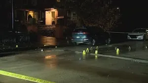 Man shot multiple times while opening door to Clairton home, police say