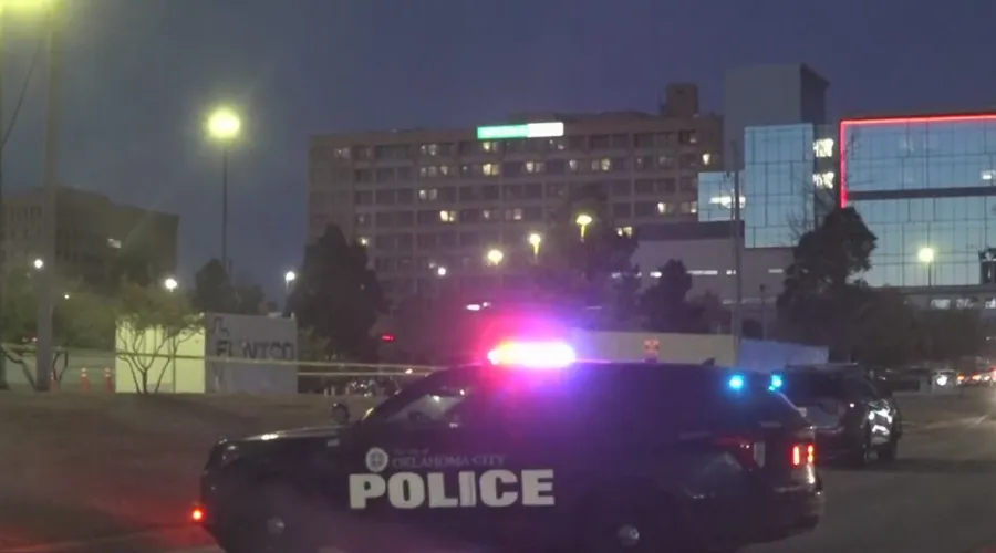 One injured, one in custody after shooting in NW Oklahoma City