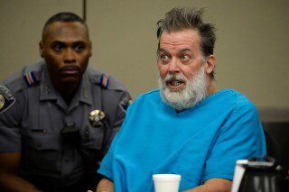 Robert Dear, charged in Colorado Planned Parenthood killing, dies in federal custody