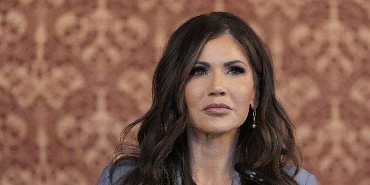 Noem Bag Theft Suspect Pleads Guilty, Faces Prison and Deportation