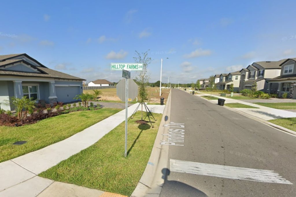 Dade City Community Mourns Loss of Toddler in Tragic Road Accident