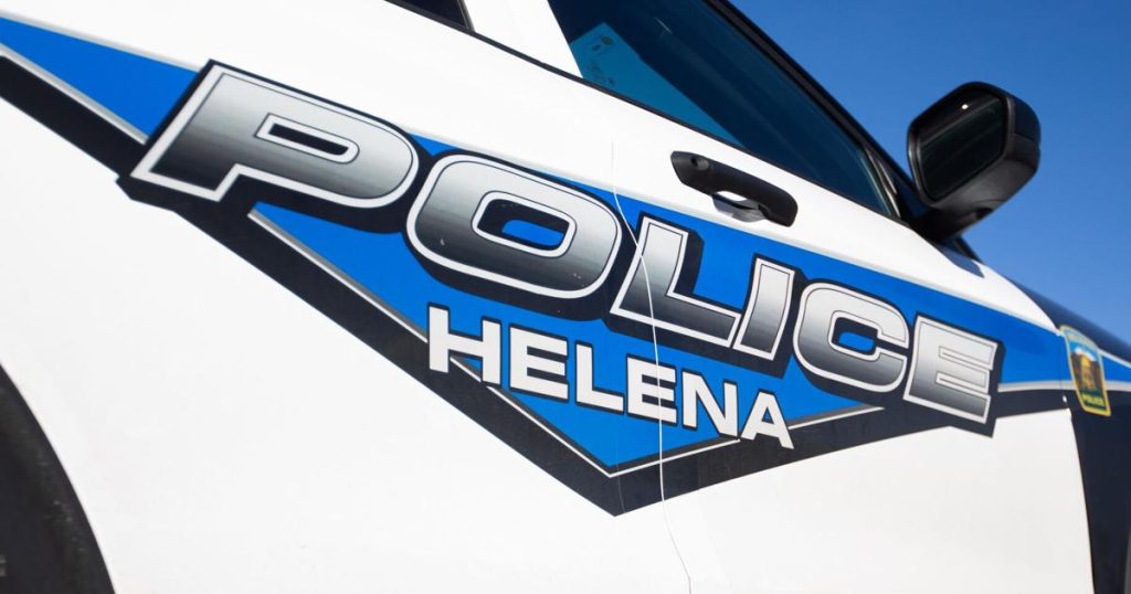 Woman arrested on DUI, child endangerment charges after early morning rollover in Helena