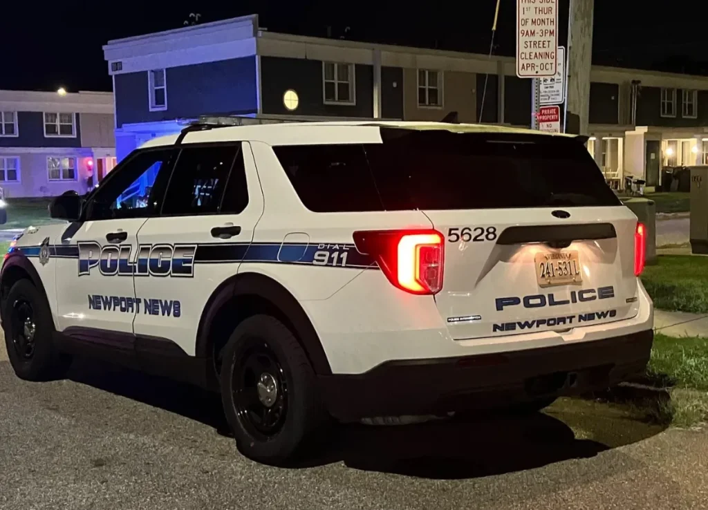 Man found shot in downtown Newport News dies