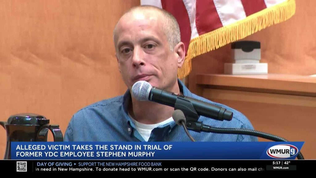 Alleged victim continues testimony in trial of former YDC employee